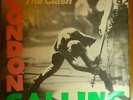 THE CLASH LONDON CALLING CLASSIC PUNK ROCK  DOUBLE LP 3rd VARIATION