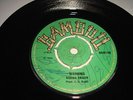 NORMA FRAZER 'WORKING' RARE  UK 45 BAMBOO 1969