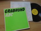 GRABHUND ABC RARE JAZZ PROGROCK ORIGINAL 1ST PRESS on PRIVATE LABEL