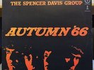 THE SPENCER DAVIS GROUP autumn '66 LP Mint- ORL 201657 Italy 1980 Stereo Rare