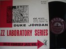 DUKE JORDAN JAZZ LABORATORY VOL 1 SAVOY MG-12145 DG GIGI GRYCE NICE