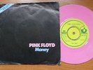 Pink Floyd - Money (Edited Version) 1981 UK 45 ONE SIDED PROMO ONLY