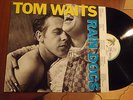 TOM WAITS  RAIN DOGS excellent+ 1985 UK VINYL LP