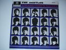 THE BEATLES - A Hard Days Night - 1964 LP STEREO EX with YEX 126-1 Matrix RARE