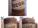 Edison 2-minute Cylinder 9647 Steve Porter Flanagan At the Barbers w/ AUDIO CLIP