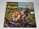 BATMAN Nelson Eiddle Original Television Soundtrack N/Mint Mercury UK 1966 LP
