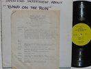 PAUL McCARTNEY WINGS Band On Run promo-only Interview LP w/ script Beatles