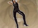 Madonna Crazy for You Very Rare UK Uncut Picture Disc 12