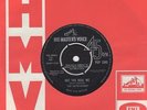 Impressions - See The Real Me / You Must Believe Me - H.m.v 1343 Soul Northern C