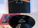Pink Floyd Dark Side Of The Moon vinyl album UK 1973 Harvest SHVL804 gatefold