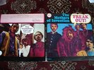 MONO freak map original MOTHERS OF INVENTION FREAK OUT frank zappa 1st press