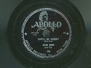 Blues 78 Apollo 436 Allen Bunn Big Chief Ellis