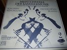 ESTHER NYFFENEGGER : MEISTERWERKE DER KAMMERMUSIK 3LP BOX ARMIDA EN 151/53 GER