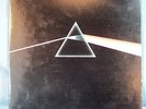 PINK FLOYD DARK SIDE OF THE MOON RECORD NEAR MINT 1973 ALBUM POSTER STICKER