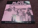BLACK SABBATH    CALIFORNIA  JAM  1974     2  LP´S