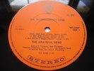 GRATEFUL DEAD THE WORKINGMANS WARNER UK FIRST ORANGE LABEL ORIGINAL N MINT AUDIO