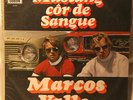 MARCOS VALLE MUSTANG COR DE ROSA 1969 ODEON BRAZIL LP MONO ORIG SOUL GROOVIE