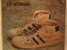 LO BORGES  1972 ODEON BRAZIL LP STEREO ORIGINAL SUPER RARE BOSSA SOUL