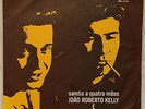 JOAO ROBERTO KELLY LUIZ REIS SAMBA A QUATRO MAOS RCA BRAZIL LP ORIGINAL BOSSA