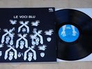 LE VOCI BLU 1972 TRIPLE COVER ITALIAN PROG. IN MINT CONDITION