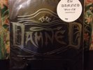 The Damned Black Album White Promo EP Rare Sealed Un Played Devils Jukebox