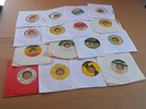 (KS-09) ***Selection of 50***Roots Records *** 7'''