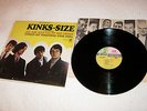 THE KINKS Kinks-Size LP EX vinyl orig Stereo Ray Davies British Invasion