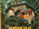 QUATETO EM CY 1972 ODEON BRAZIL LP STEREO ORIGINAL RARE BOSSA EDU LOBO CAYMMI