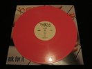 HOLE  Ask For It  Original 1st Press  1995  PINK VINYL  Caroline  VG++