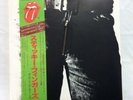 Rolling Stones Sticky Fingers TOSHIBA EMI ESS-63001 Japan LP OBI