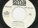 BELFAST GIPSIES secret police Gloria 45 killer MOD psych THEM freakbeat HEAR ??