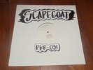 SCAPEGOAT-s/t LP TEST PRESSING Mind Eraser Crossed Out Vaccine