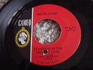 DEE DEE SHARP STANDING IN THE NEED OF LOVE CAMEO LABEL + PIC SLEEVE RARE BARGAIN