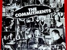 Commitments RARE Vinyl Lp 1991 SOUNDTRACK Funk Soul R&B Atlantic Stax Motown EX