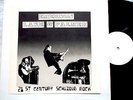 EMERSON LAKE & PALMER 21ST CENTURY SCHIZOID ROCK JAPAN LP no TMOQ TAKRL
