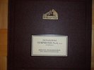 6x 78 RPM TSCHAIKOVSKY Symphony No.6 