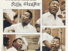 Muddy Waters, Folk Singer.  200 Gram 45rpm Sealed Vinyl 2LP Set
