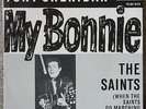 Tony Sheridan / Beat Brothers / Beatles-My Bonnie-German RE w/ Pic Sleeve-NICE