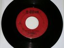 RARE DOO WOP 45 BERLIN PERRY AND THE GLEAMS-PUT THAT TEAR BACK ORIG RIBBON HEAR