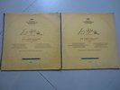 2LP DGG Schubert-Die Schöne Müllerin, Walther Ludwig - erste Ausgabe RAUCHEISEN
