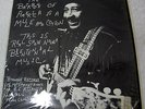 LP Abner Jay The Backbone of America is a Mule and Cotton Brandie Records