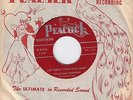 PEACOCK 1587- WILLIE MAE THORNTON- LET YOUR TEARS FALL BABY- GREAT JUMP IN CO.SL