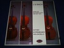 ESTHER NYFFENEGGER : BACH SUITEN FÜR VIOLONCELLO SOLO ( BWV 1007-1012 ) 3LP BOX