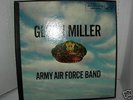 GLENN MILLER Army Air Force Band  5 Record Box, booklet