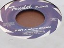 The Phonetics ?– Just A Boy's Dream / What Good Am I Without You   Trudel RE
