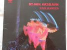 BLACK SABBATH PARANOID LP G'FOLD UK VERTIGO SWIRL1970 VG