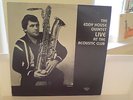 EDDIE HOUSE QUINTET - LIVE AT THE ACOUSTIC CLUB - JAZZ FROM BELGIUM - NM