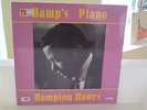 HAMPTON HAWES TRIO - HAMPS PIANO - MPS - DG - GERMANY - NM