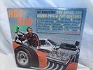 LP - Vault Records - Various Artists - Hot Rod City the quads the grand prix
