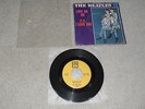 Beatles Love Me Do/P.S. I Love You, Original 1st Tollie, STEAM CLEANED + SLEEVE